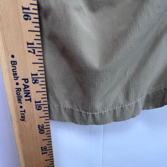 Kuhl Women's Size 6 Tan Cropped Pants Hiking Trails Outdoors Vacation Athleisure - Picture 7 of 9